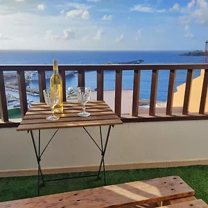 Apartamento Vivienda Balcon Al Amanecer, Santa Cruz de la Palma (Isla de la Palma)