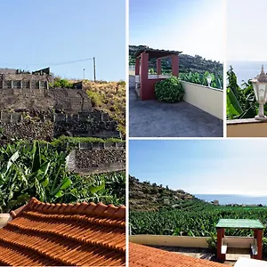 Сasa de vacaciones Casa Canaria Vistas Al Mar, Santa Cruz de la Palma (Isla de la Palma)