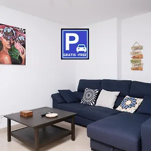 Apartamento Piso Con Garaje El Puente En Santa Cruz De La Palma, Santa Cruz de la Palma (Isla de la Palma)